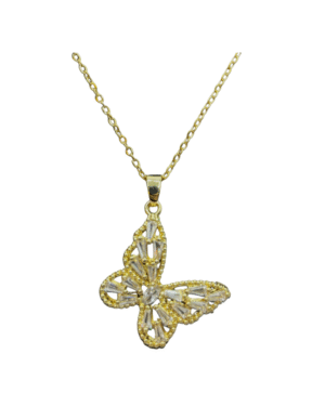Elanor Butterfly Necklace