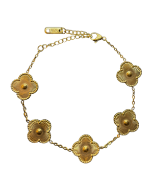 Vintage vancleef bracelet-18k