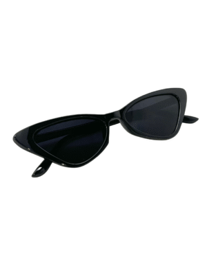 Cat eyed bougie sunglasses