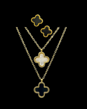 Black clover set