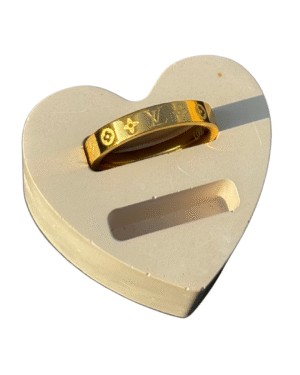 Gold louis vuitton -18k